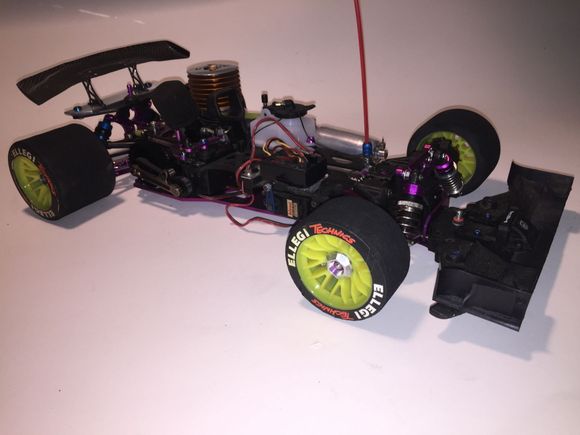 Here is the converted chassis