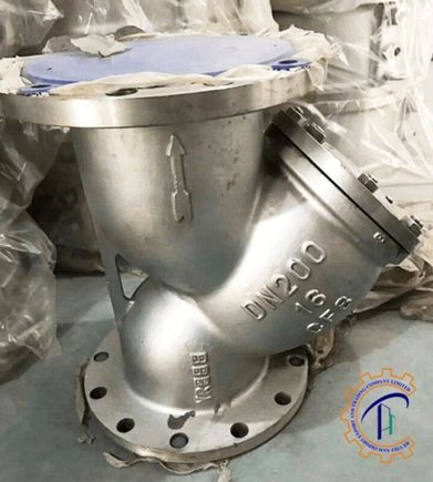 Lọc y, lọc rác inox là một thiết bị được sử dụng để 
Lọc và loại bỏ tạp chất bên trong dòng lưu chất đi qua 
Chi tiết liên hệ với chúng tôi thông qua 
Website: https://vancongnghiepht.com/loc-y-inox.html
SĐT: 0971.999.589
