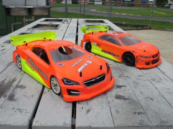 MTX5 &amp; TC6.1WC