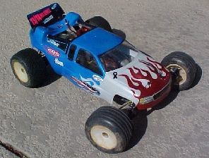 My RC10GT truck 2007