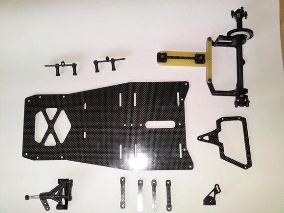 SE parts