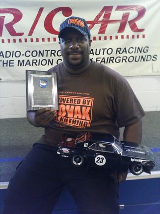 2011 Region 5 ROAR Champs VTA 3rd Place