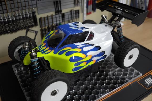 Kyosho MP9 TKI3