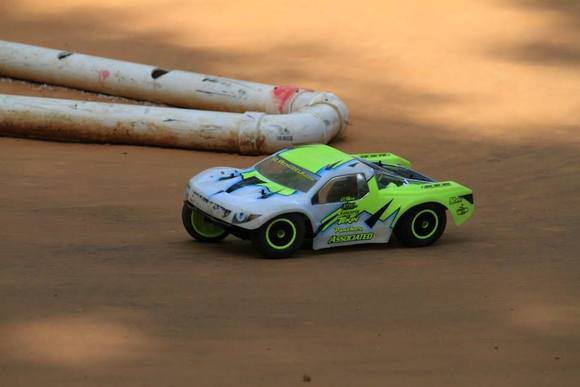 SHIVERVILLE RACEWAY