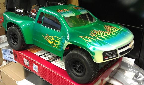 Hazzard  3 wheels