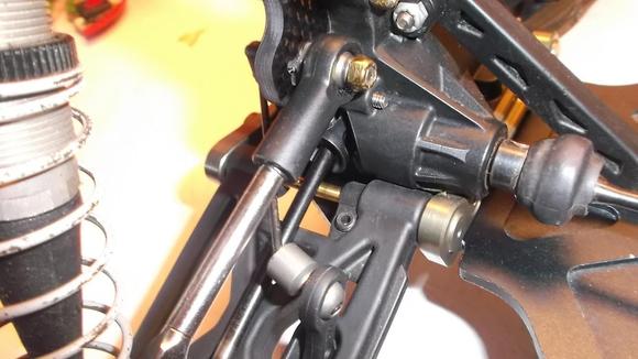 rear diff
