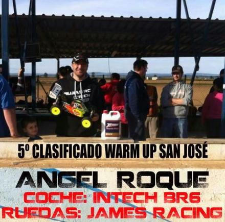 Spain- Angel Roque
