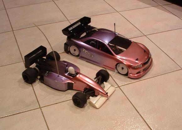 both my small toys