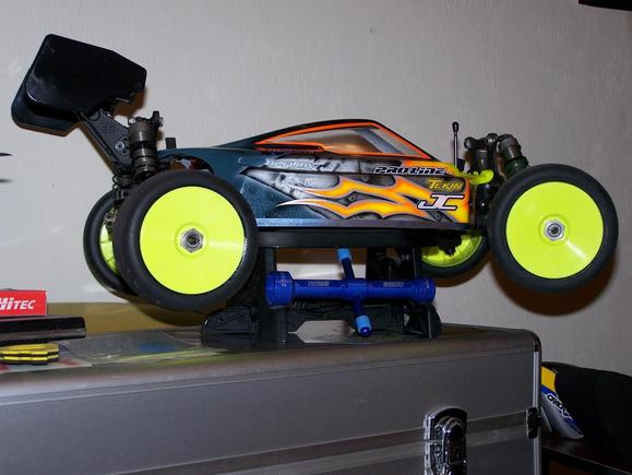 Matrix'd Losi 8ight-E 2.0 Buggy