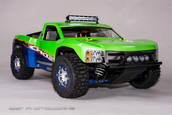 Traxxas Slash Ultimate 4x4