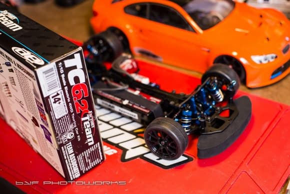 New Associated TC6.2 to be built, net to the TC 6.1 and HPI Sprint 2