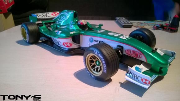 Jaguar F1