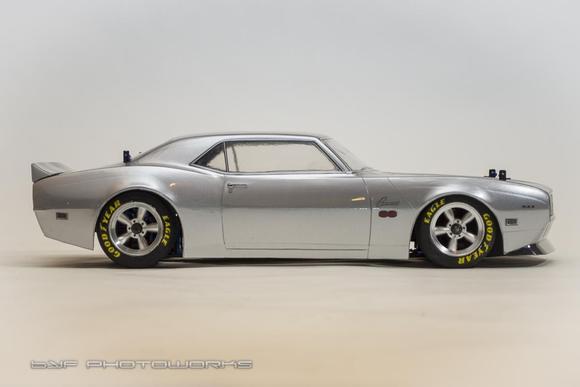 Associated TC6.1/HPI 68 Camaro VTA
