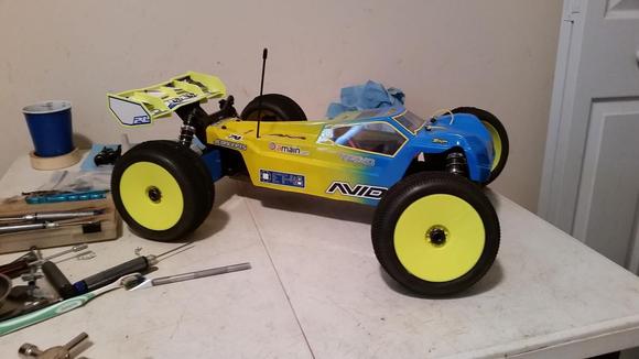 ET48 w/ Practice Body