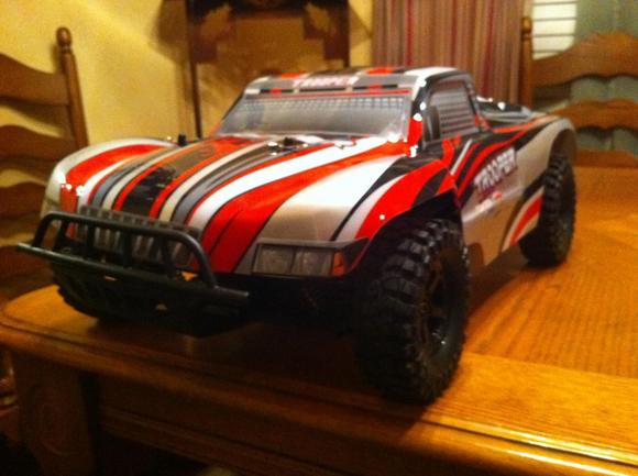 Acme Trooper 4x4