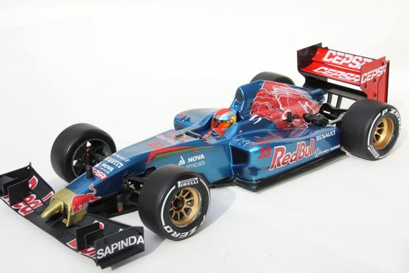 Max Serpent 1
