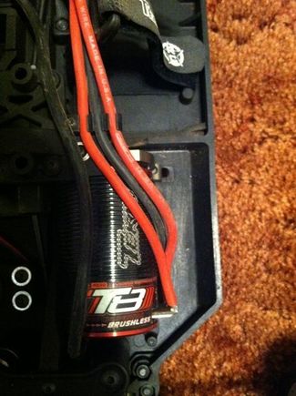 Tekin T8 2650 KV