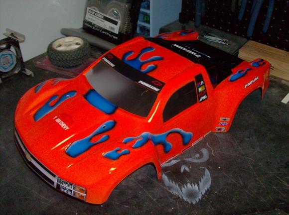 Fresh Paint