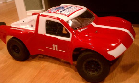SC10 4x4