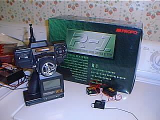 JR R1...now that was a radio!!!!!