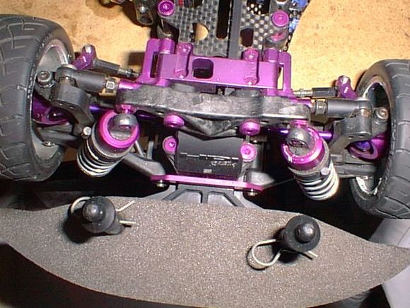 HPI pro2 front