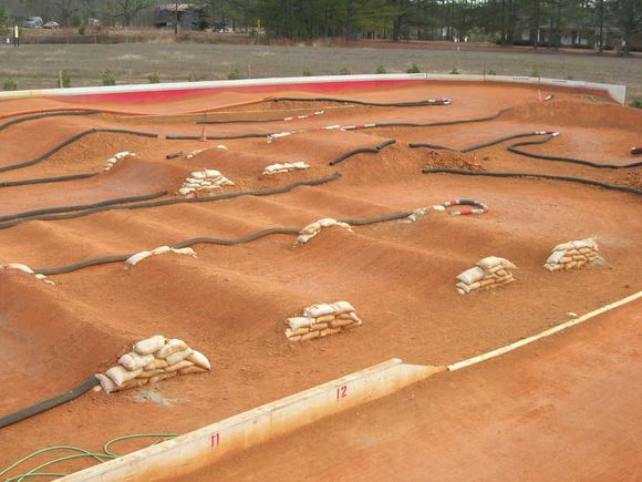 Home track: Cape Fear Raceway 2013