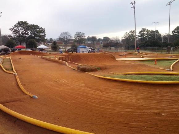 Henry County RC - Front straight