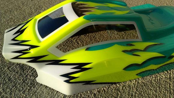 Kyosh ZX5