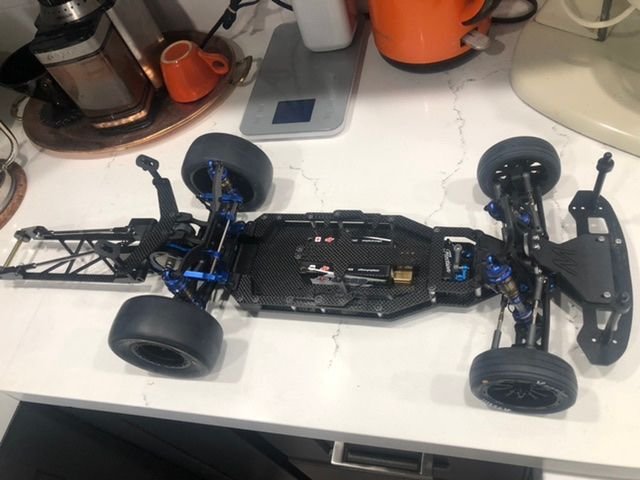 Associated DR10 with Tarp Chassis - R/C Tech Forums