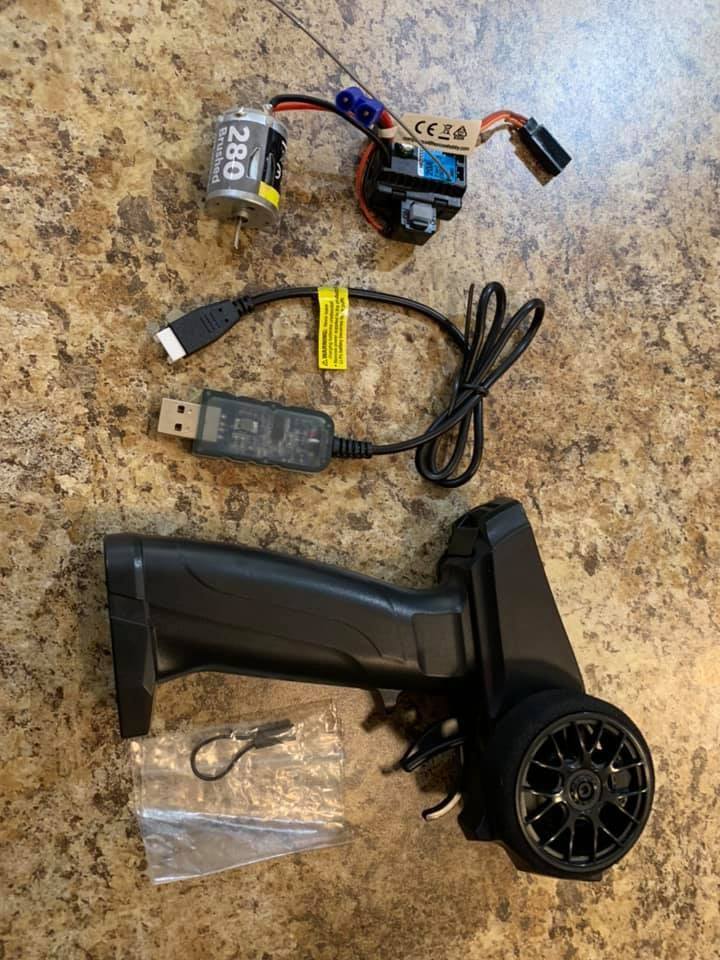 Losi Mini T 2.0 Stock Electronics - R/C Tech Forums