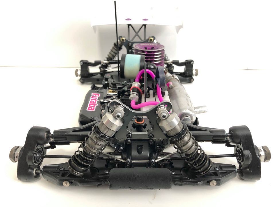 MBX8 WE ARTR w/ Novarossi Virtus R/C Tech Forums