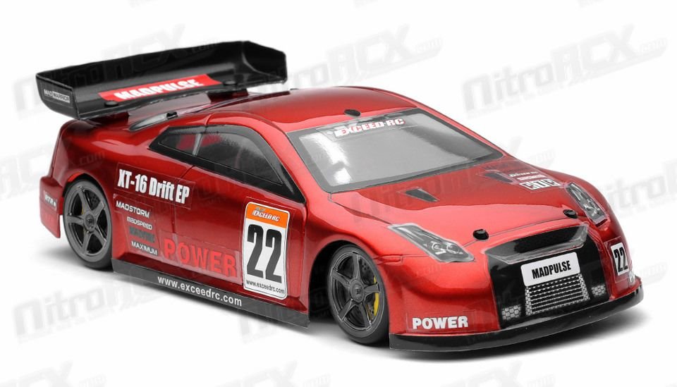 mad drift rc car