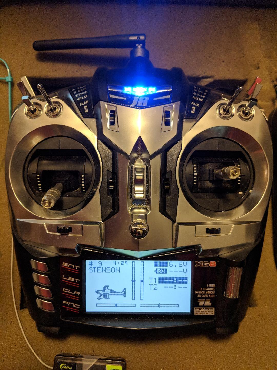 JR Radio and reciever RCU Forums