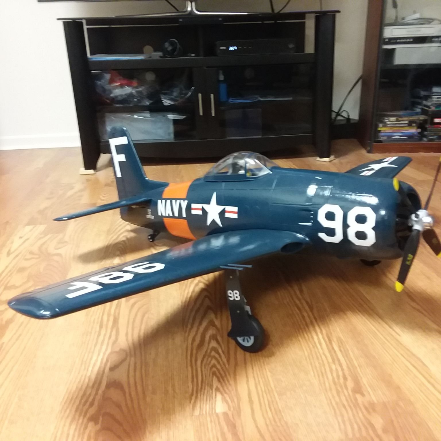 arrows hobby f8f bearcat