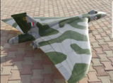 For Sale | Scratch built 98" span Avro Vulcan