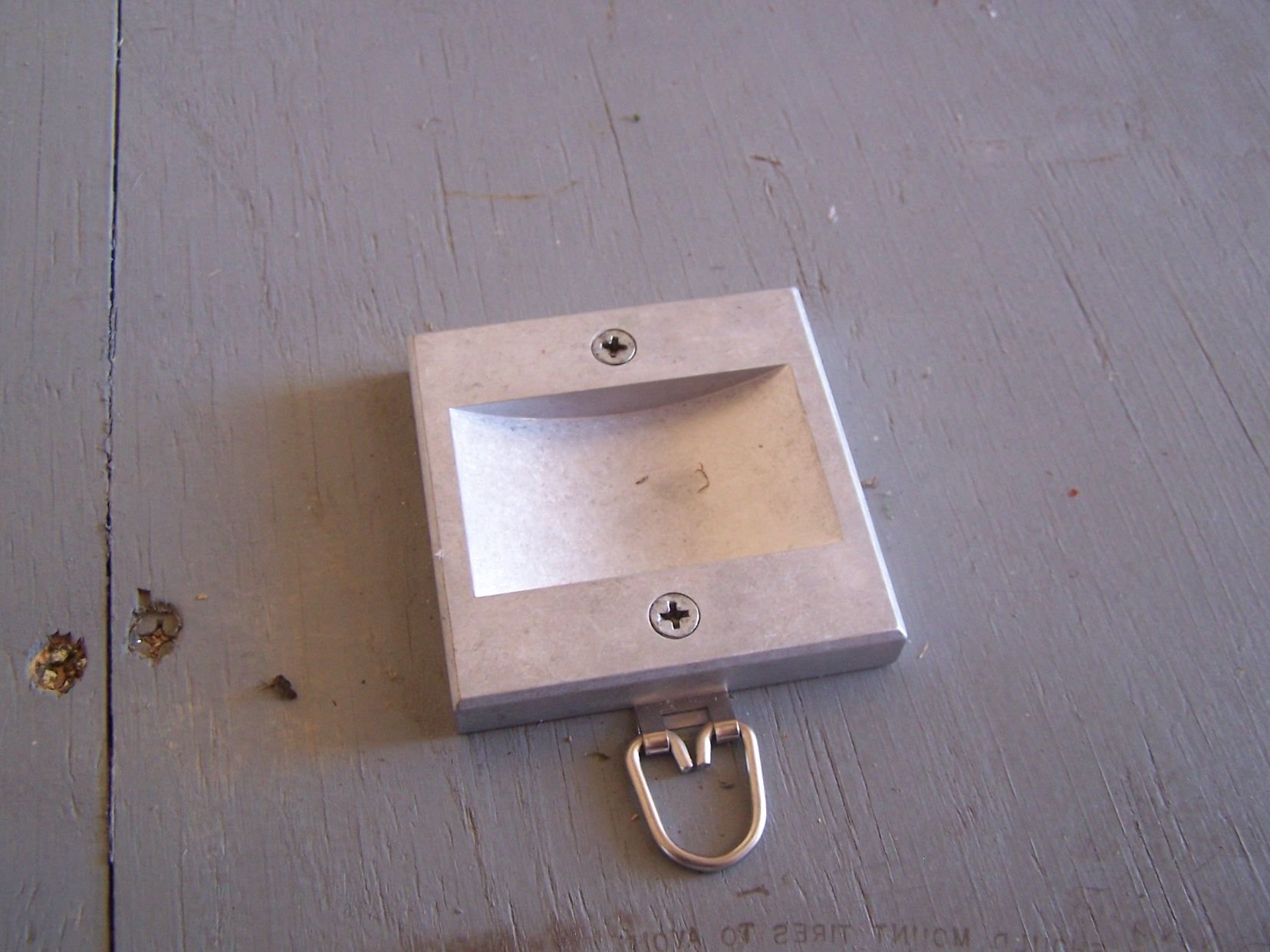 RC Airplane Tie down Kit for your Trailer,Truck or Van RCU Forums