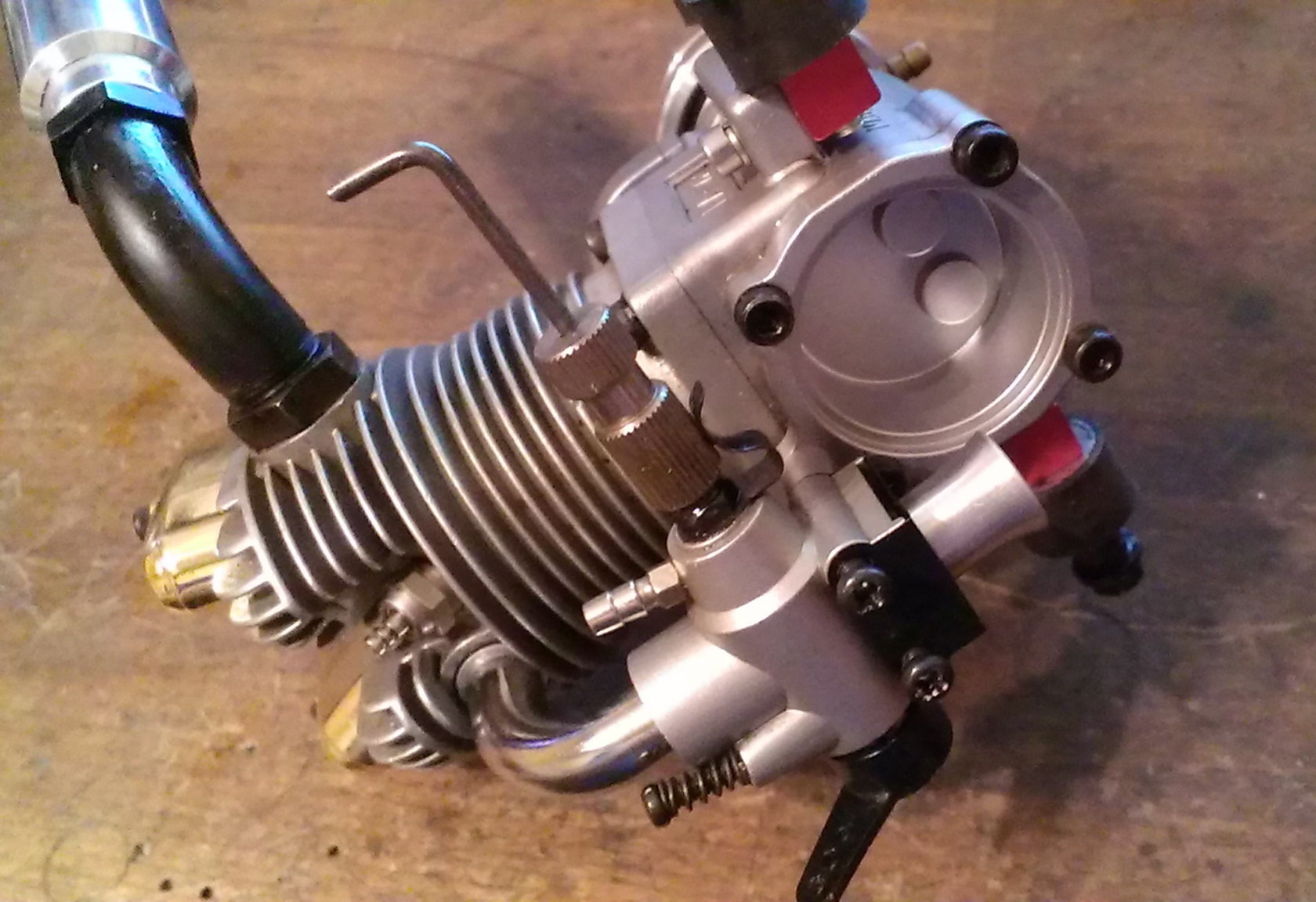 Saito .72 (four stroke) ? - RCU Forums