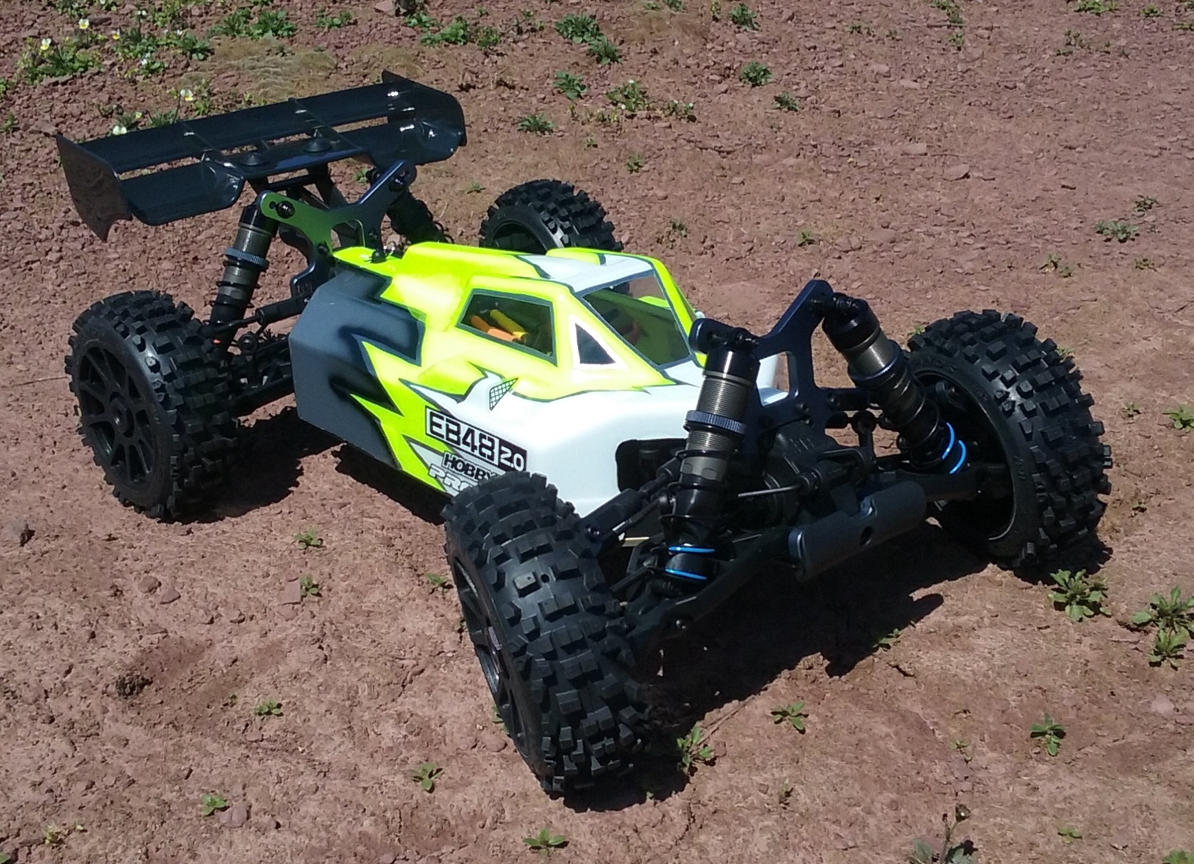 tekno rc eb48