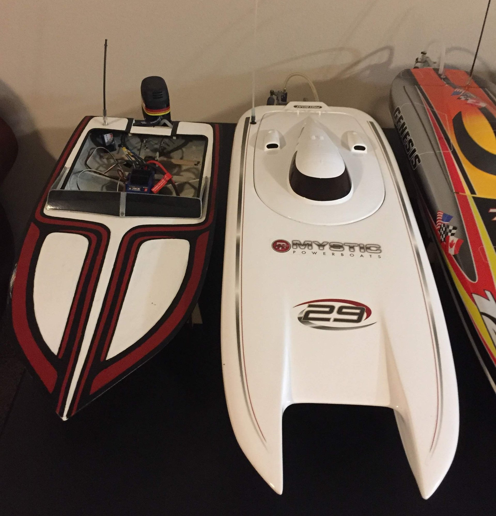I have a lot of boats for sale RCU Forums
