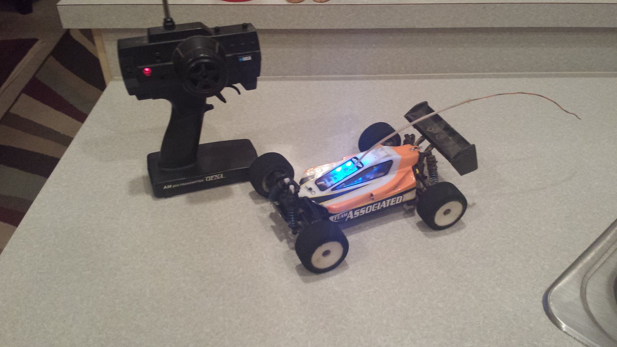 Rc18 b - RCU Forums