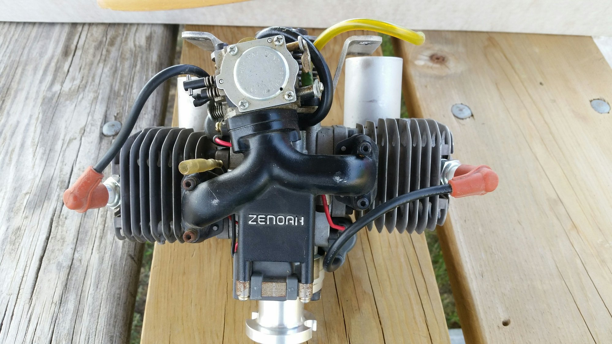 80cc rc engine