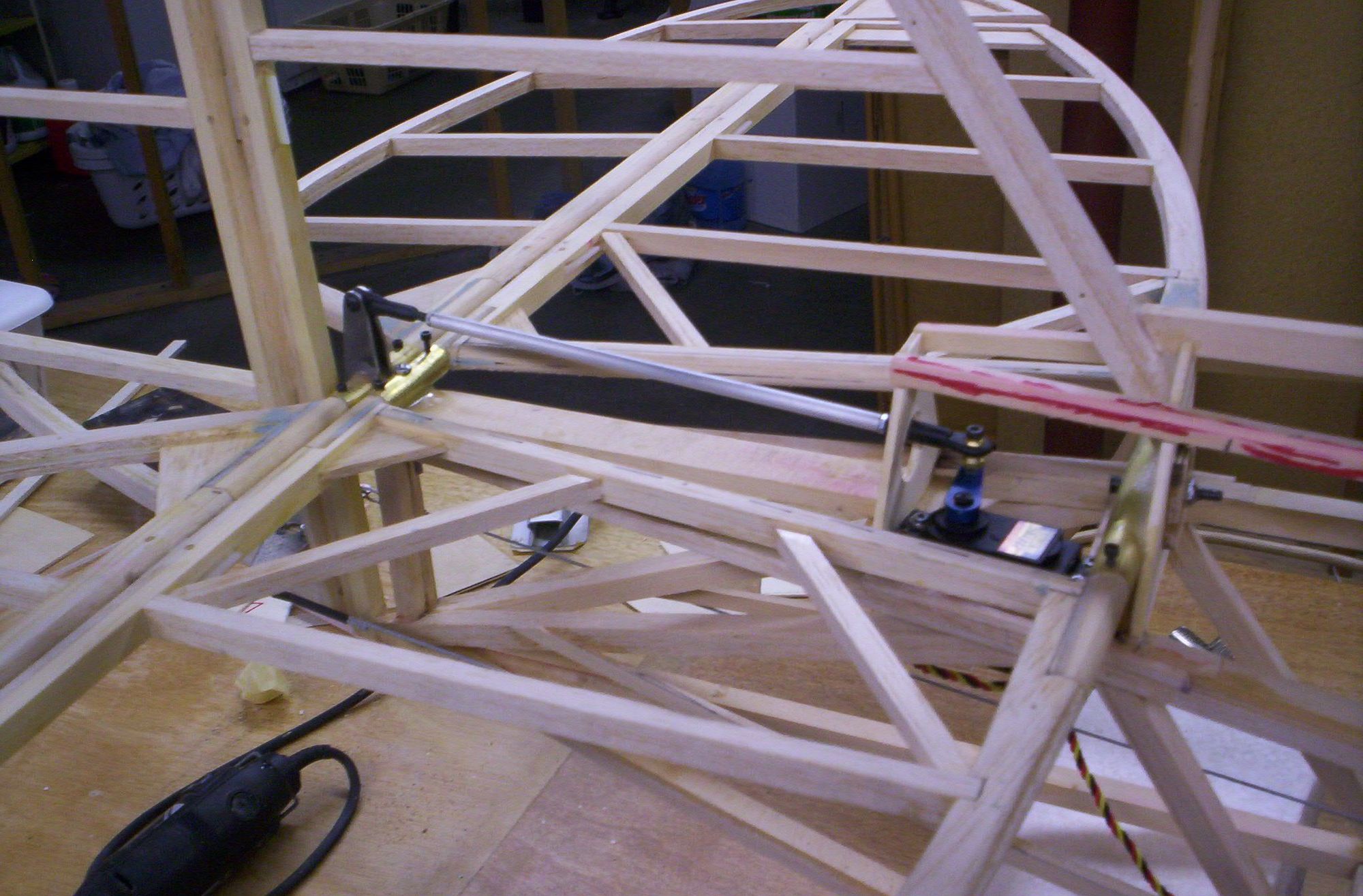 Elevator Linkage RCU Forums