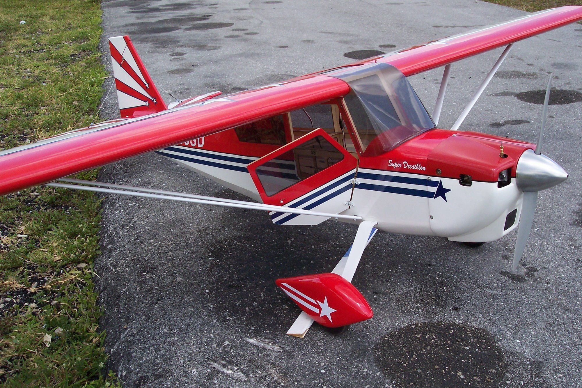 rc guys super decathlon