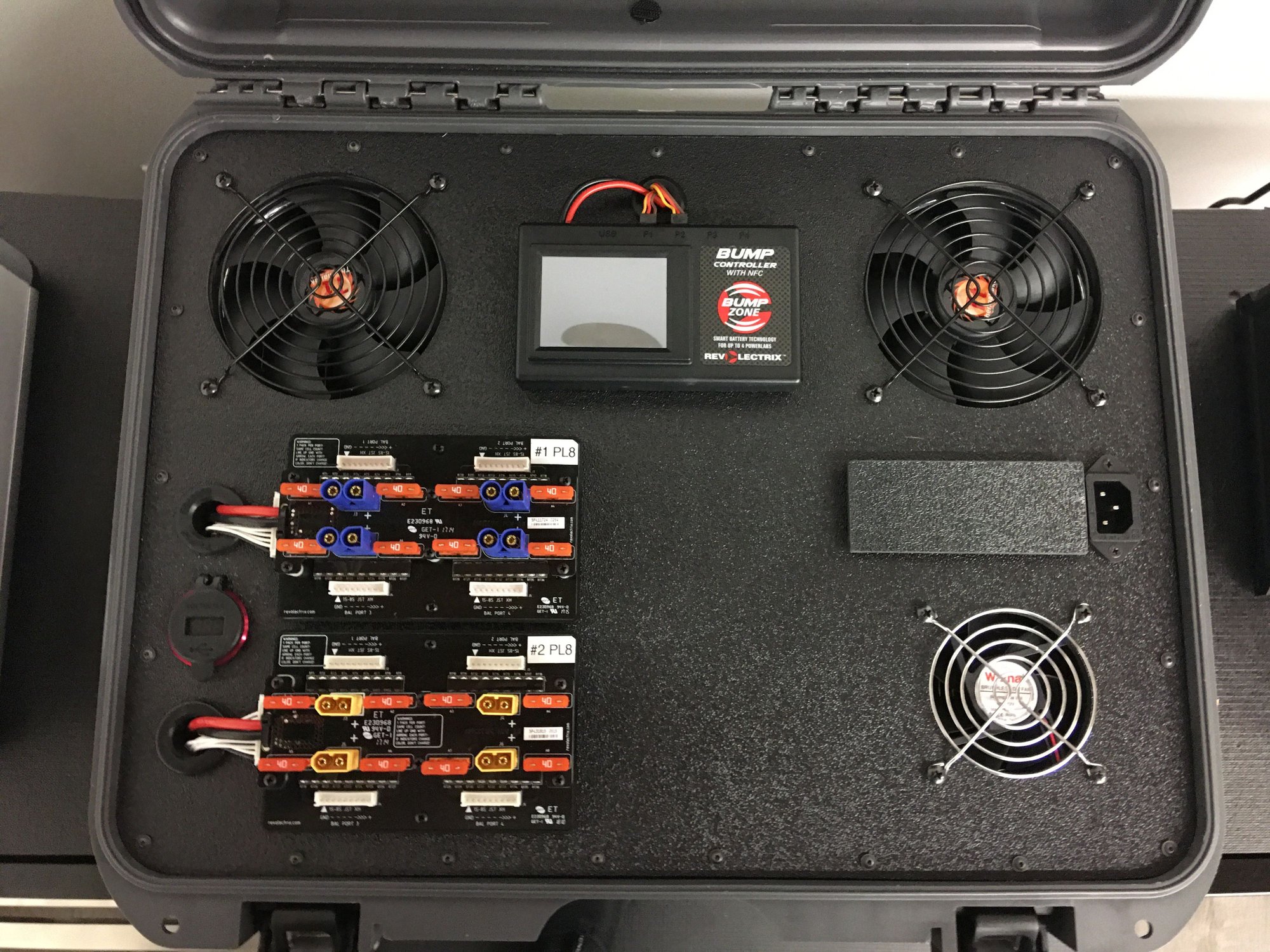 Charging Case RCU Forums