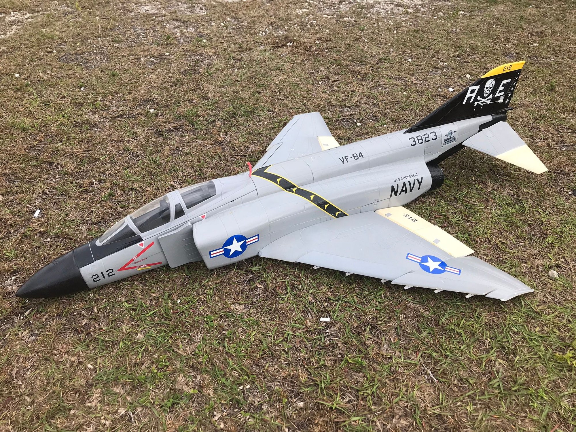 Rc F4 phantom & F22 Raptor RCU Forums