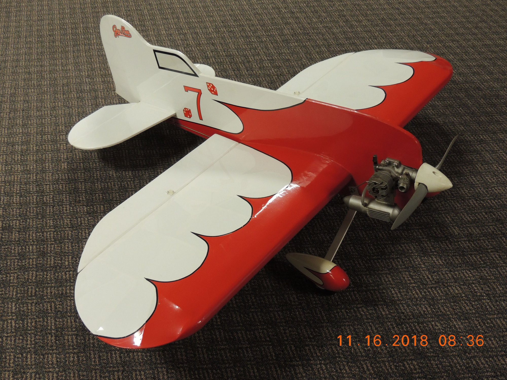 great planes gee bee