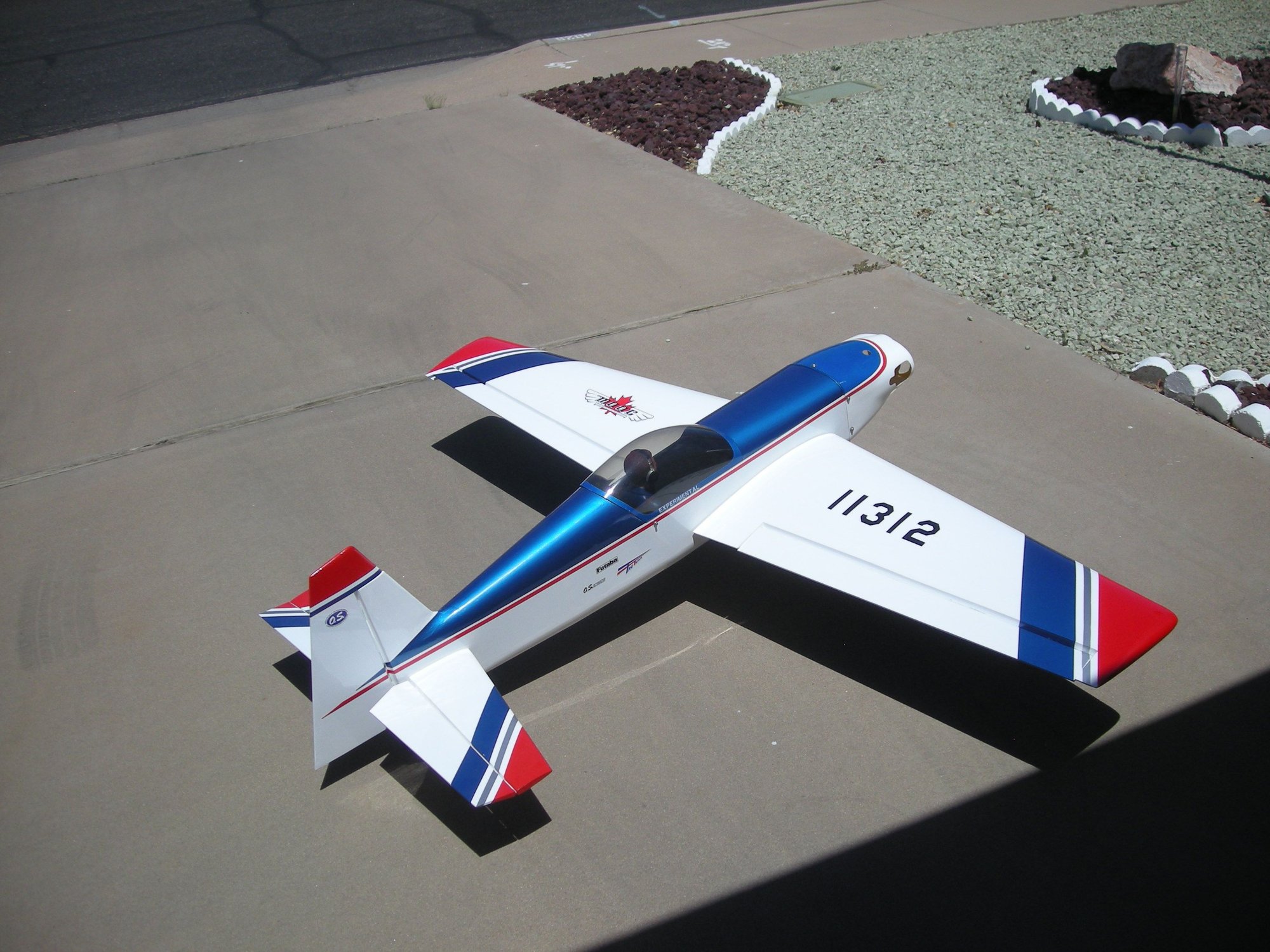 Great planes revolver 70" never flown with digital servos RCU Forums