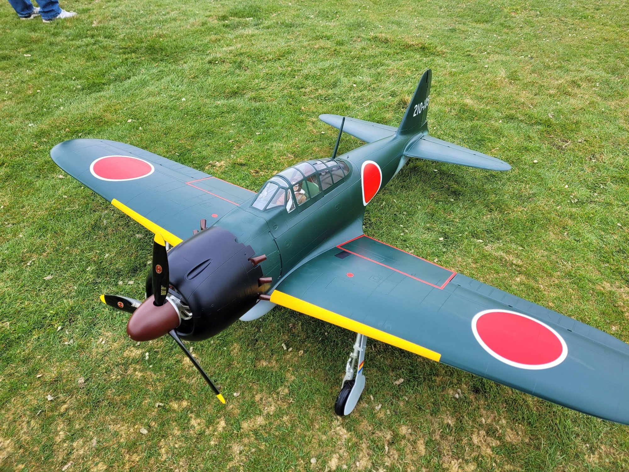 Top RC Zero from Gator R/C Page 35 RCU Forums