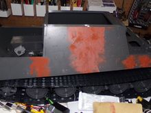 Track shown installed.