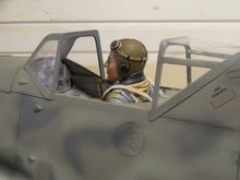 console and side details installed